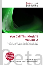 You Call This Music?! Volume 2