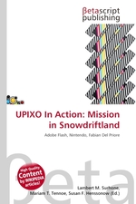 UPIXO In Action: Mission in Snowdriftland