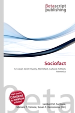 Sociofact