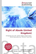 Right of Abode (United Kingdom)