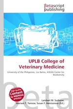UPLB College of Veterinary Medicine