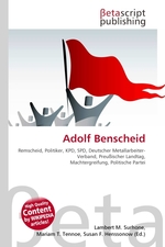 Adolf Benscheid