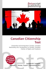 Canadian Citizenship Test