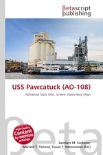 USS Pawcatuck (AO-108)