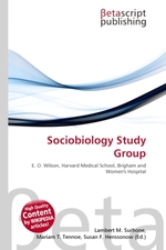 Sociobiology Study Group