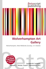 Wolverhampton Art Gallery