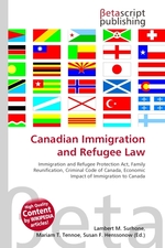 Canadian Immigration and Refugee Law