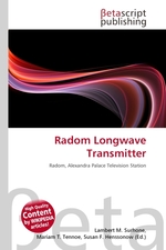 Radom Longwave Transmitter