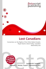 Lost Canadians