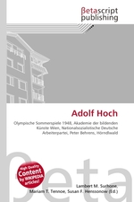 Adolf Hoch