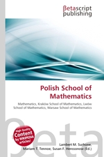 Polish School of Mathematics