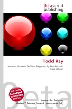 Todd Ray