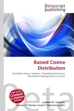 Raised Cosine Distribution