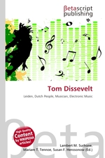 Tom Dissevelt