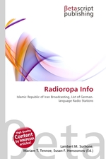 Radioropa Info