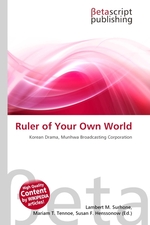 Ruler of Your Own World