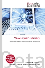 Yaws (web server)