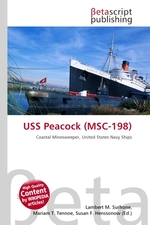 USS Peacock (MSC-198)