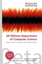 UP Diliman Department of Computer Science