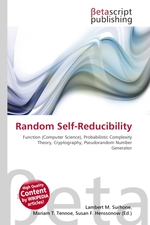 Random Self-Reducibility