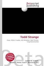 Todd Strange