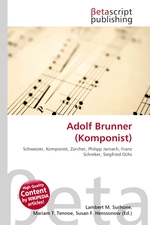 Adolf Brunner (Komponist)