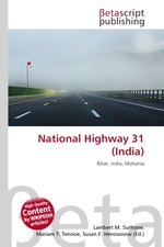 National Highway 31 (India)