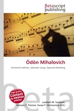 Oedoen Mihalovich