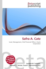 Safra A. Catz