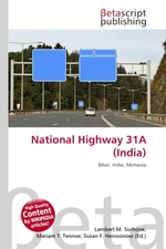 National Highway 31A (India)