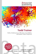 Todd Trainer