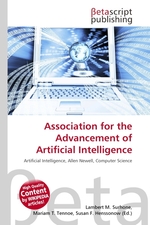 Association for the Advancement of Artificial Intelligence