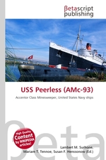 USS Peerless (AMc-93)