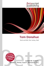 Tom Donahue