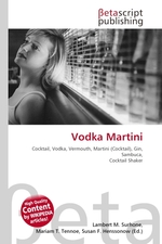 Vodka Martini