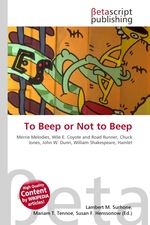 To Beep or Not to Beep