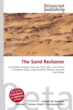 The Sand Reckoner