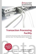 Transaction Processing Facility