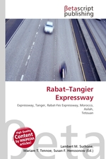 Rabat–Tangier Expressway