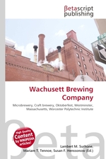 Wachusett Brewing Company