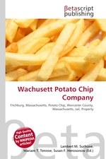 Wachusett Potato Chip Company