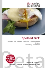 Spotted Dick