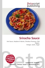 Sriracha Sauce