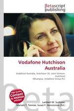 Vodafone Hutchison Australia