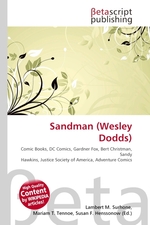 Sandman (Wesley Dodds)