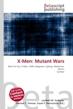 X-Men: Mutant Wars