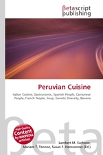 Peruvian Cuisine