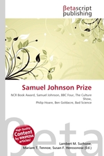 Samuel Johnson Prize