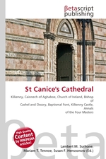 St Canices Cathedral