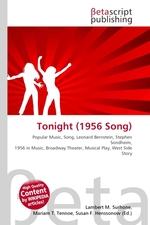 Tonight (1956 Song)